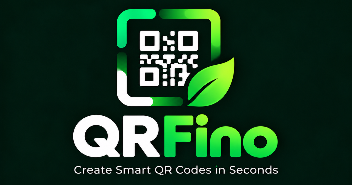 Qrfino preview
